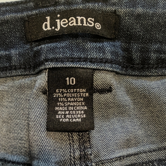 COPY - Ankle length jeans - Picture 3 of 3
